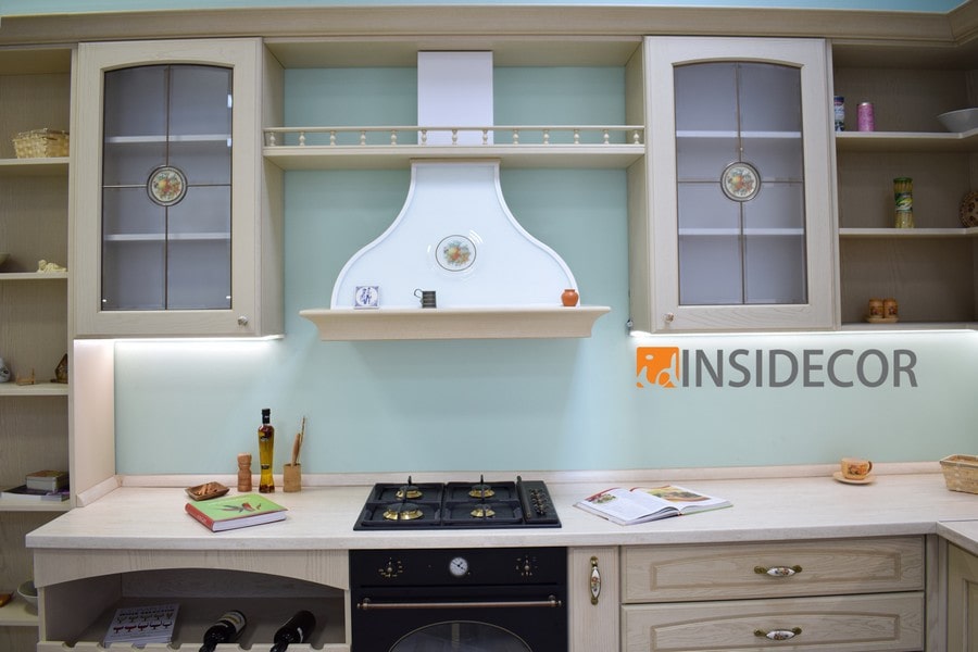 O bucătărie modernă, atât de ușor cu Insidecor