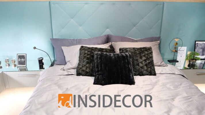 mobila completa dormitor Insidecor Timișoara