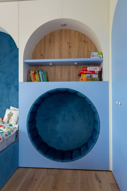 mobila camera copilului Insidecor Timișoara