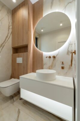 Mobilier baie la comandă, Insidecor Timișoara