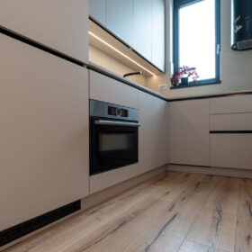 Mobilă de bucătărie personalizată