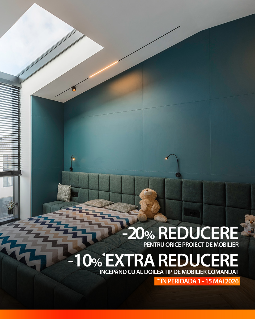 Mobilier premium personalizat INSIDECOR