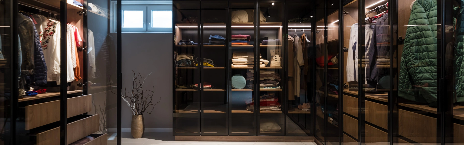 Mobila dressing Insidecor
