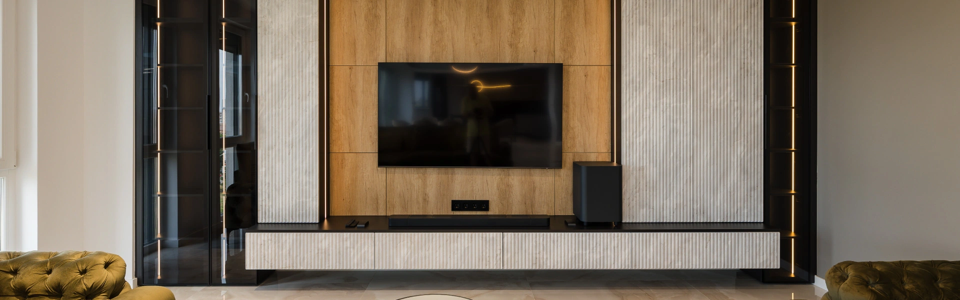 Mobila living Insidecor
