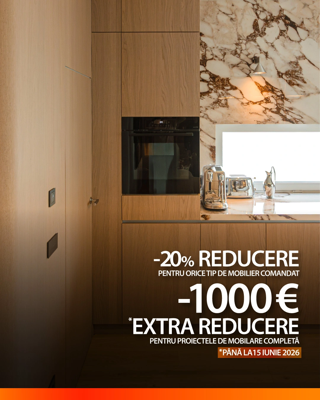 Mobilier la comanda