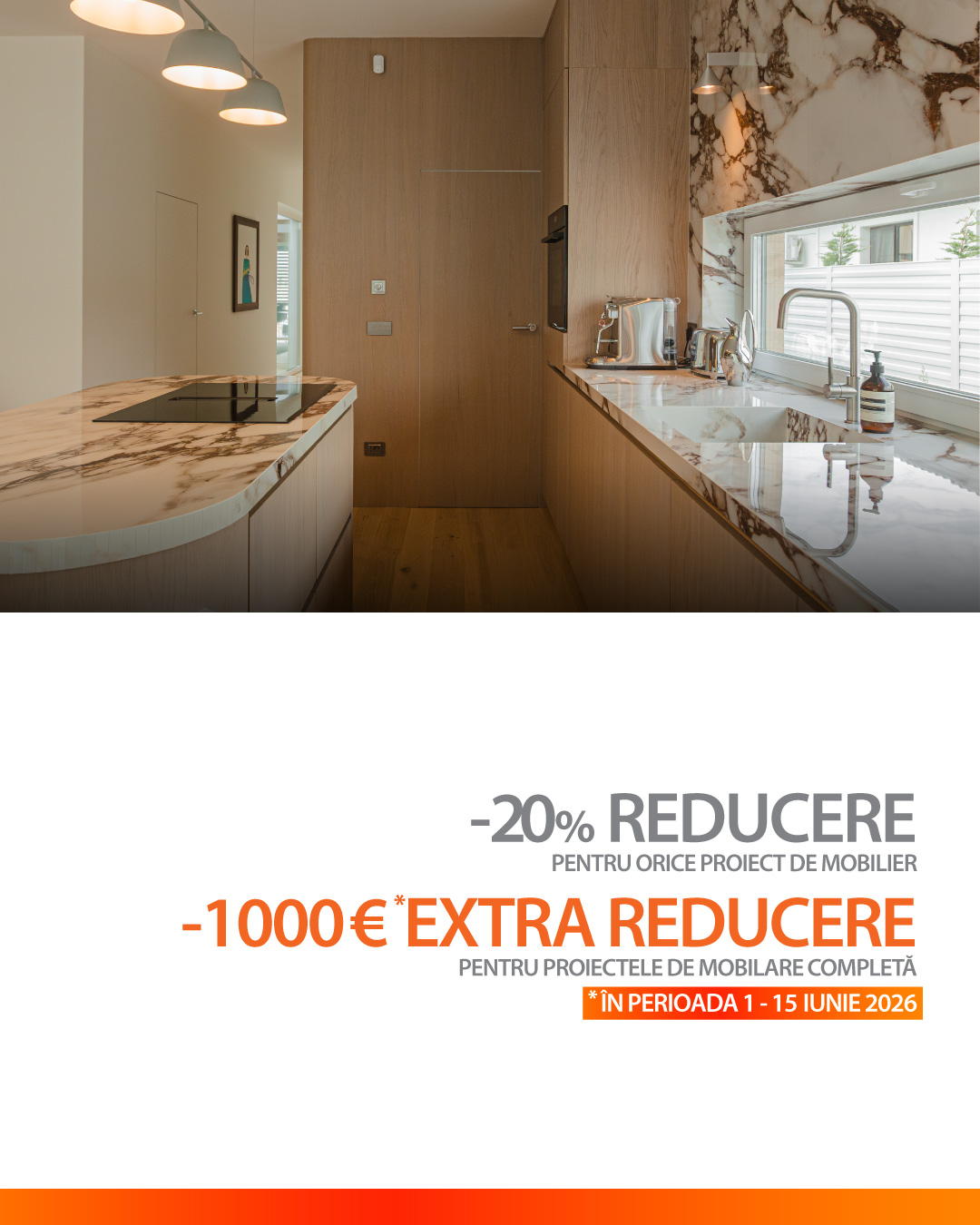 Mobilier la comanda